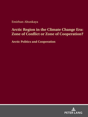 cover image of Arctic Region in the Climate Change Era
